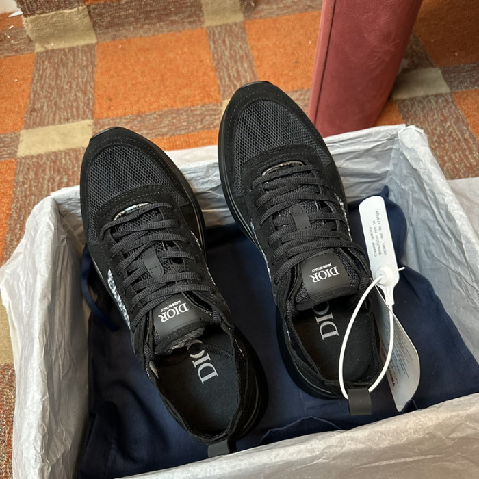 D1OR B25 RUNNER SNEAKER