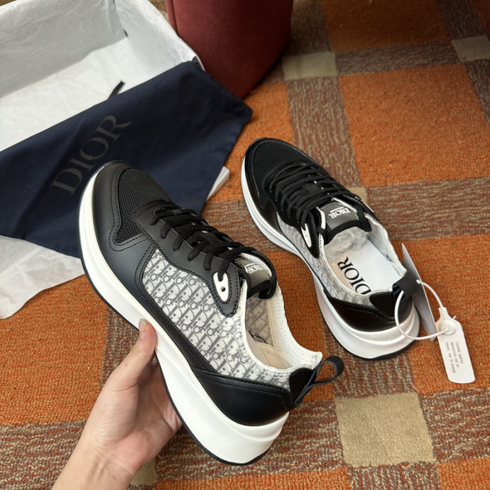 D1OR B25 RUNNER SNEAKER