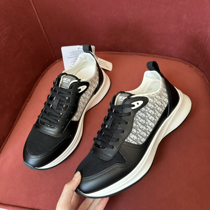 D1OR B25 RUNNER SNEAKER