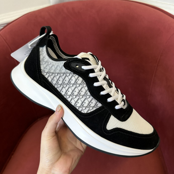 D1OR B25 RUNNER SNEAKER