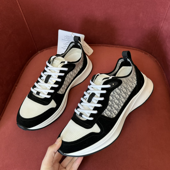 D1OR B25 RUNNER SNEAKER