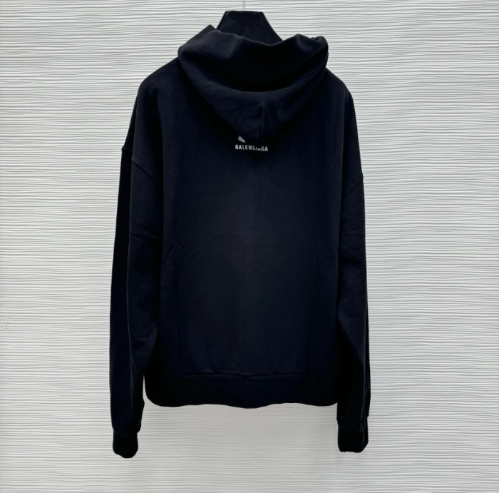 BLCG Armour Hoodie