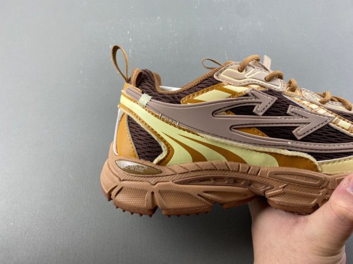 OFF-WHITE BE RIGHT BACK