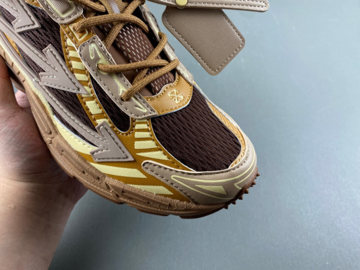 OFF-WHITE BE RIGHT BACK