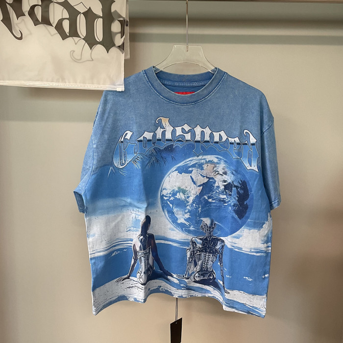 Godspeed Shirts