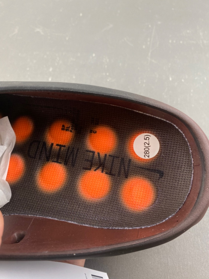 Nike Mind 001 Slide