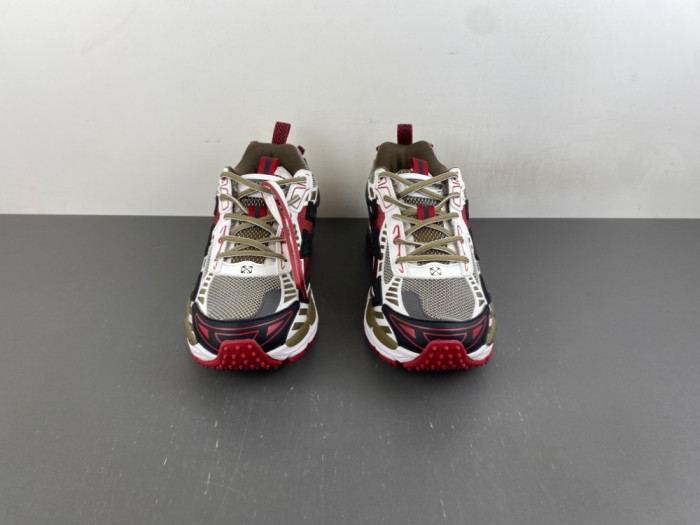 OFF-WHITE BE RIGHT BACK