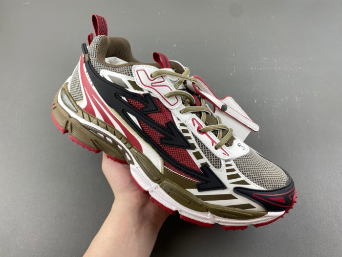 OFF-WHITE BE RIGHT BACK