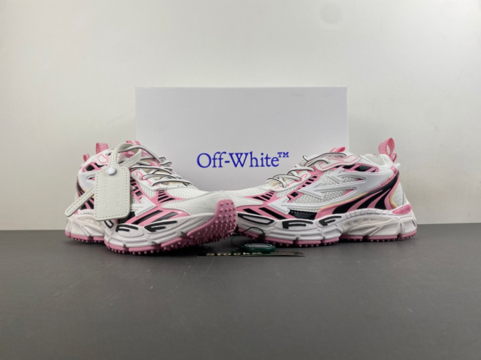 OFF-WHITE BE RIGHT BACK