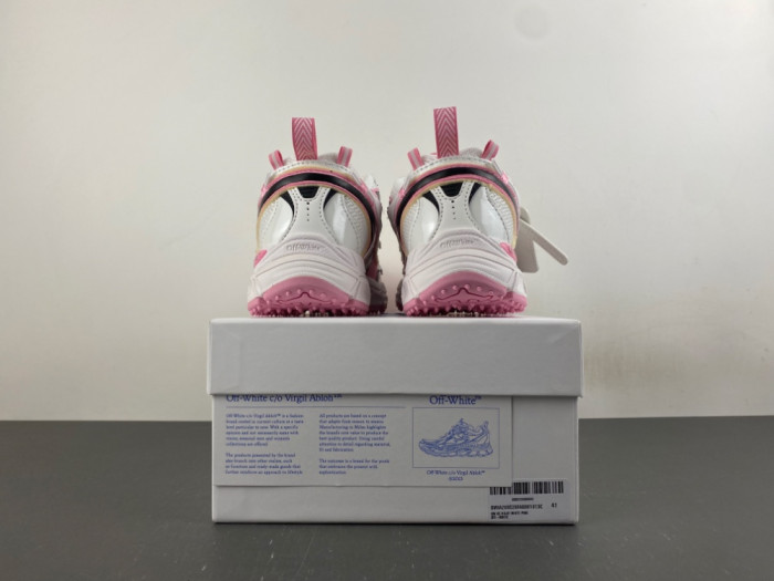 OFF-WHITE BE RIGHT BACK