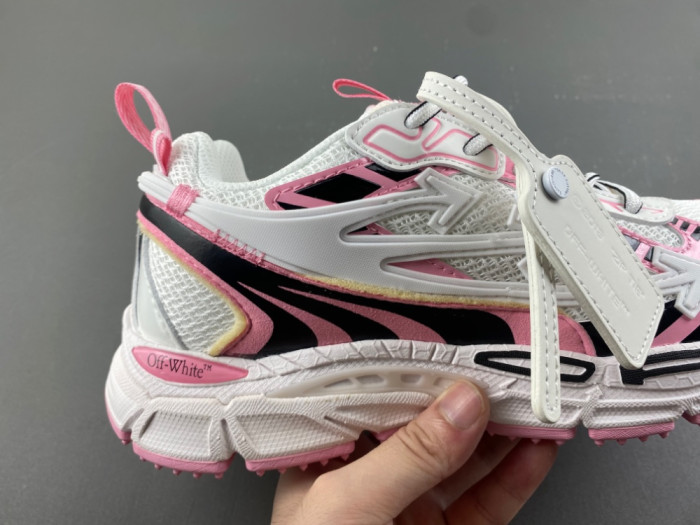OFF-WHITE BE RIGHT BACK