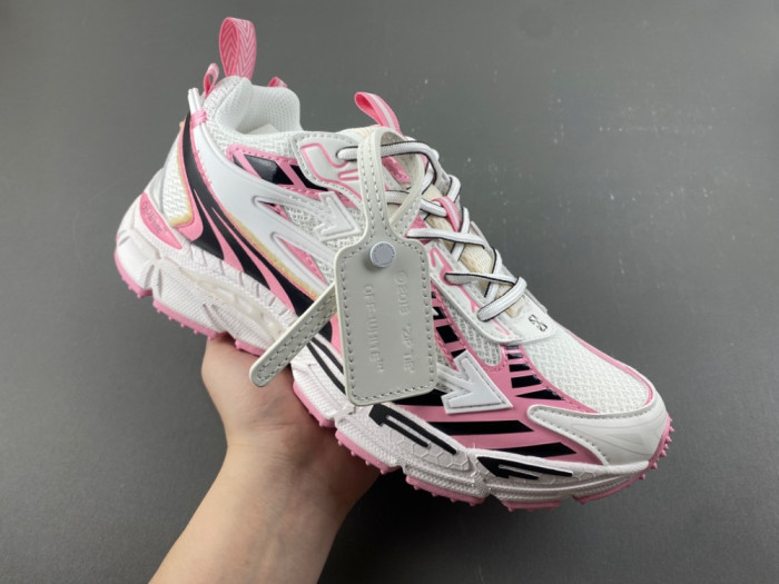OFF-WHITE BE RIGHT BACK