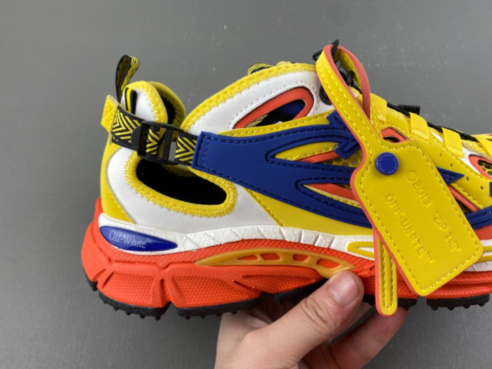 OFF-WHITE BE RIGHT BACK