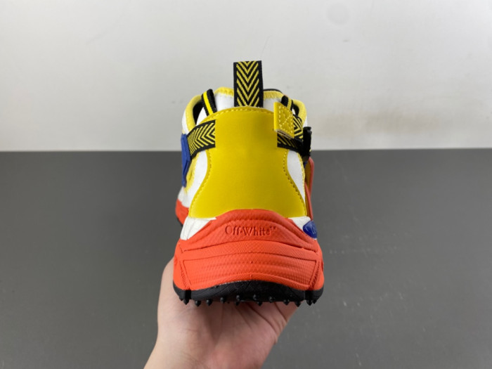 OFF-WHITE BE RIGHT BACK