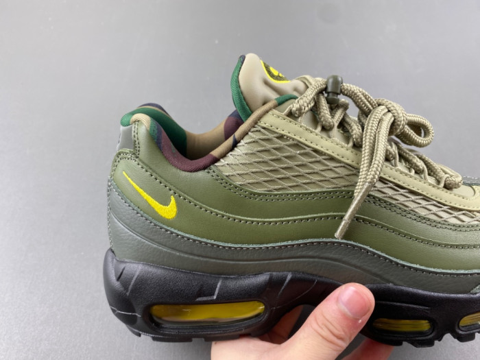 Nike Air Max 95 SP Corteiz Gutta Green