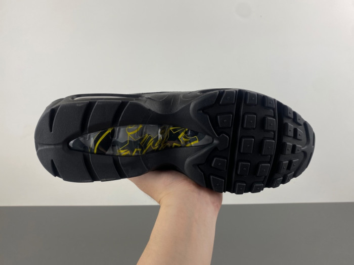 Nike Air Max 95 Corteiz Honey Black