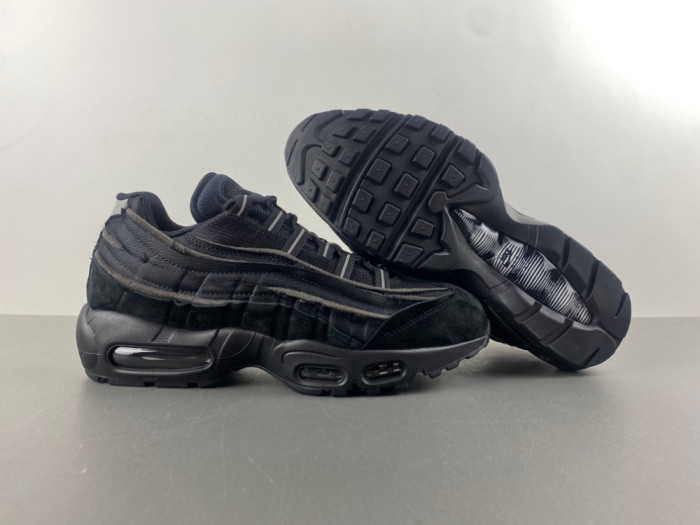Nike Air Max 95 Comme des Garcons Black