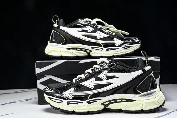 OFF-WHITE BE RIGHT BACK