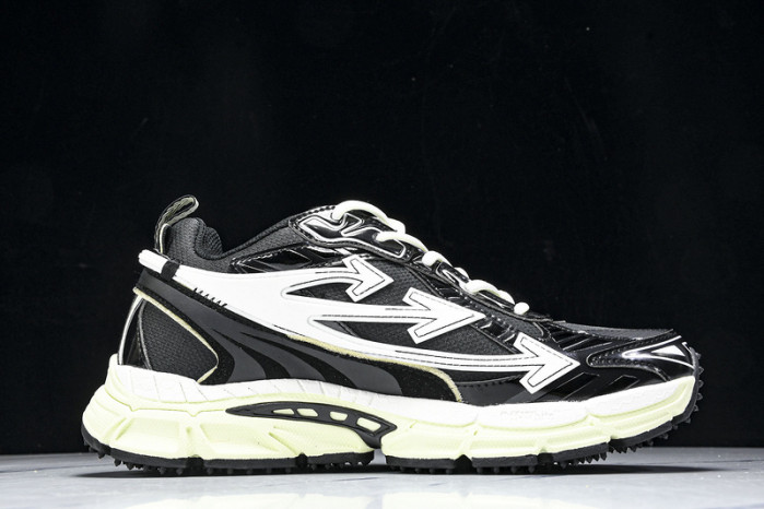 OFF-WHITE BE RIGHT BACK