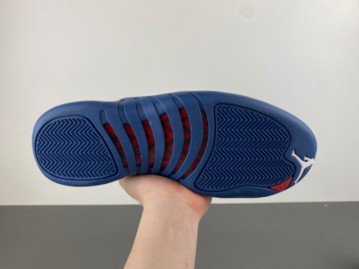 Air Jordan 12 “French Blue” (2025) CT8013-114