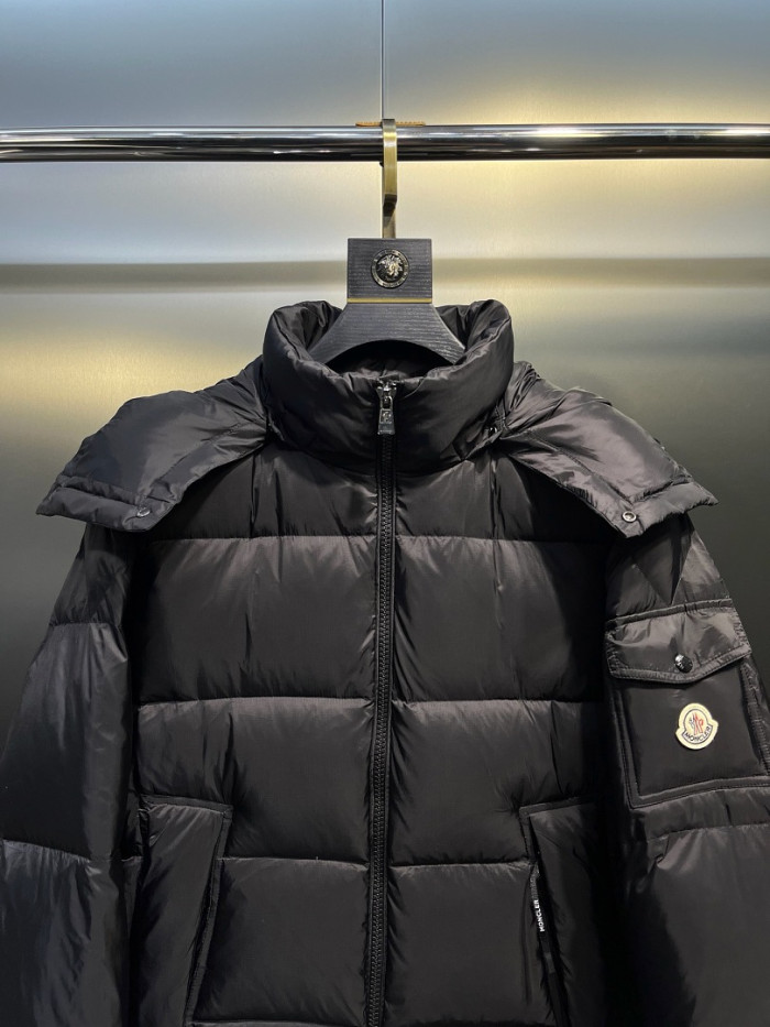 Mon*cler Puffer Jacket