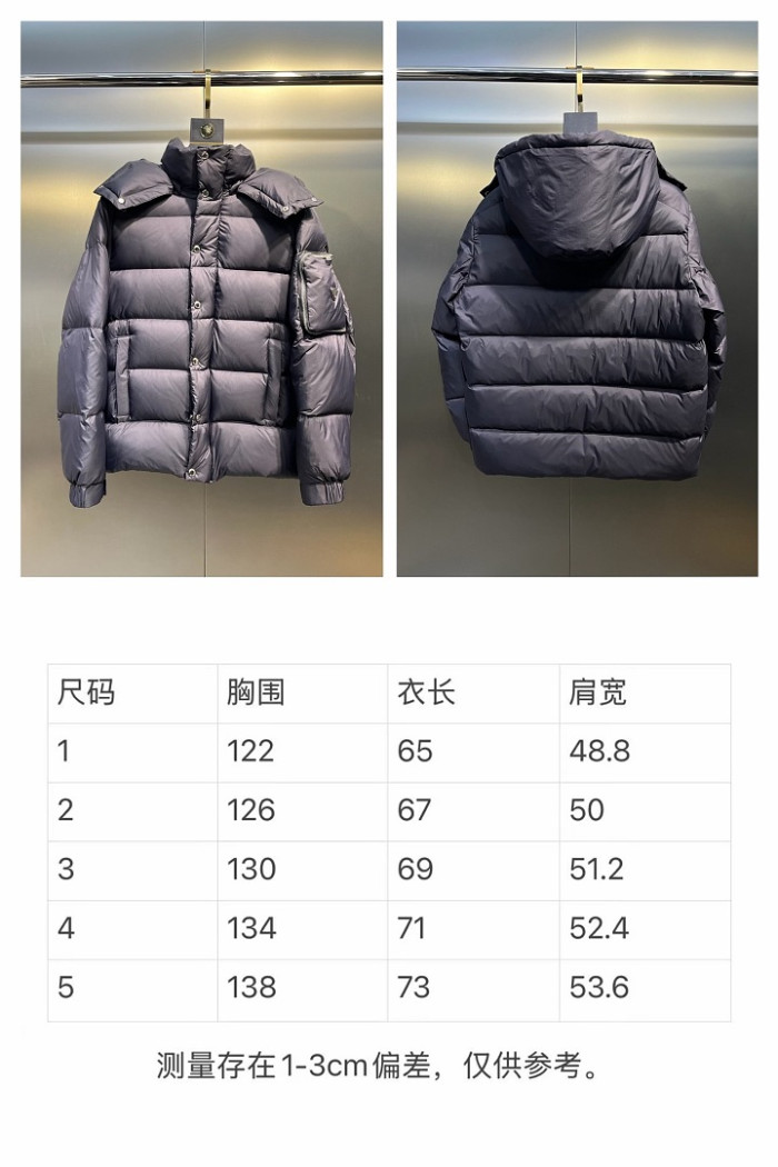 Mon*cler Puffer Jacket