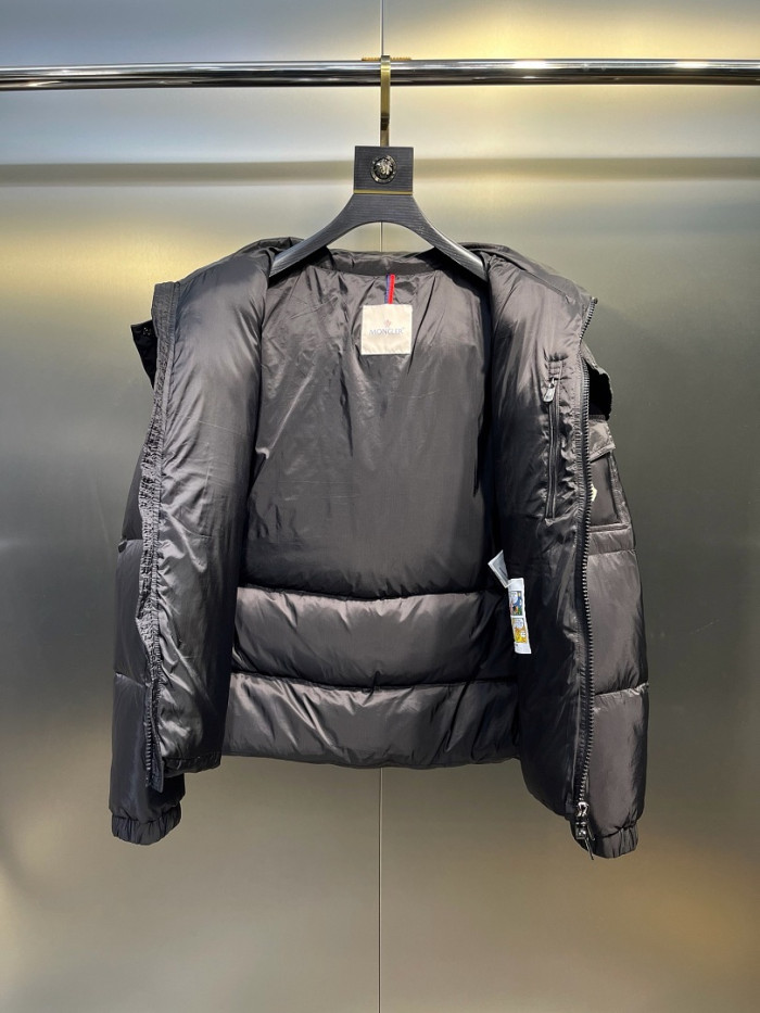 Mon*cler Puffer Jacket