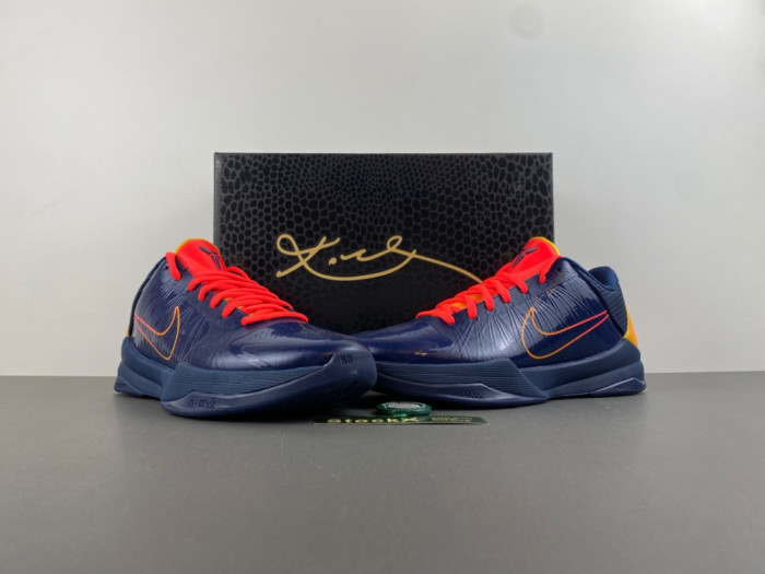 Nike Kobe 5 Protro Caitlin Clark IM3207-400