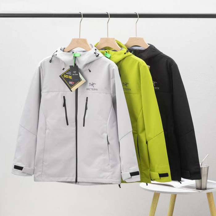 Arcteryx clothes