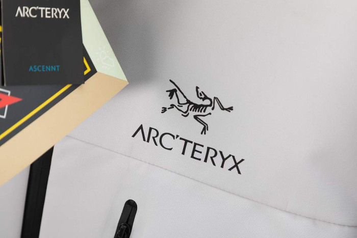 Arcteryx clothes