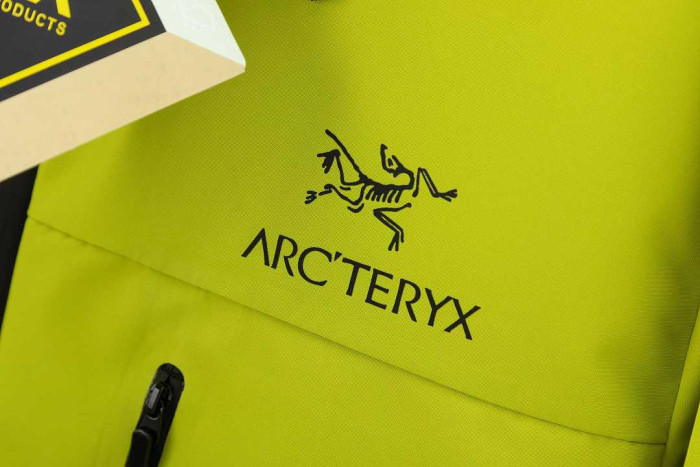 Arcteryx clothes