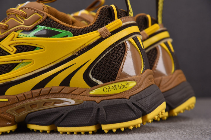 OFF-WHITE BE RIGHT BACK