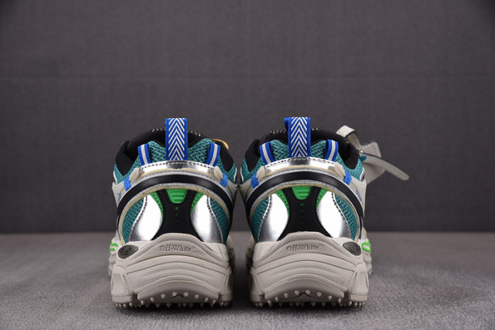 OFF-WHITE BE RIGHT BACK