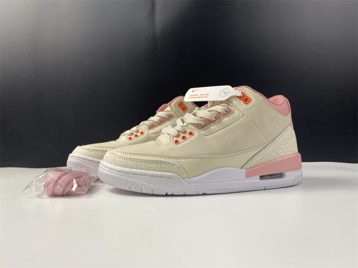 air jordan 3 rust pink ck9246-116