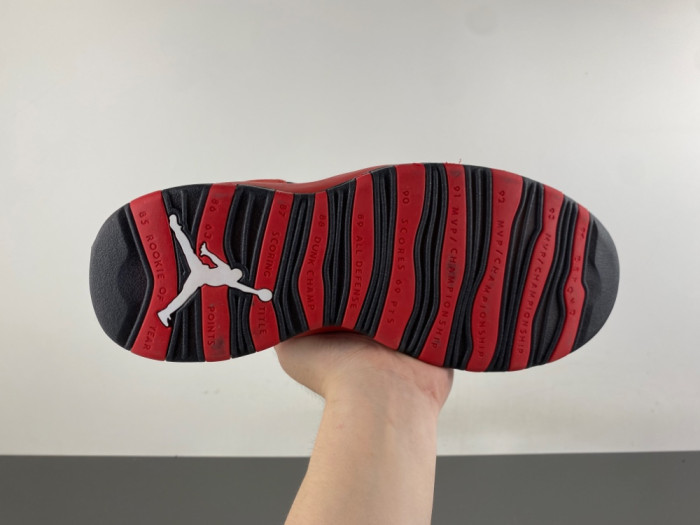 Air Jordan 10 Steve Wiebe HOH AJ9100-625