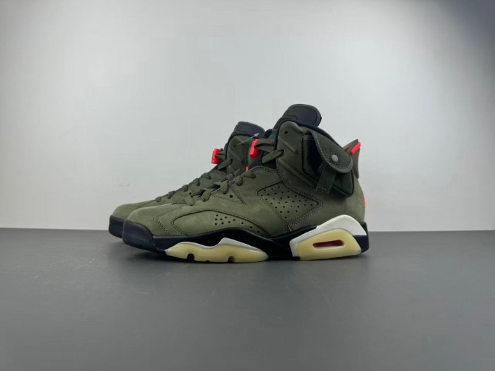 Travis Scott x Air Jordan 6 CN1084-200