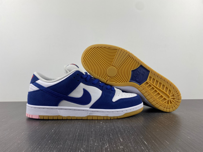 nike sb dunk low "la dodgers" do9395-400