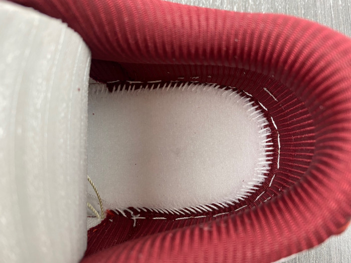 nike dunk low vintage "team red" fj4555-100