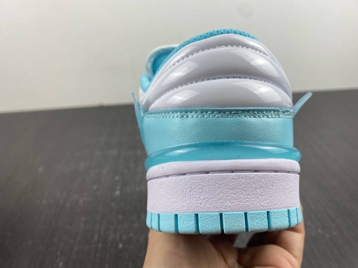 nike dunk low twist jade ice dz2794-101