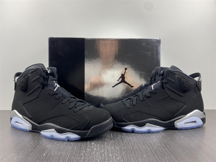 air jordan 6 metallic silver Ch*0me dx2836-001