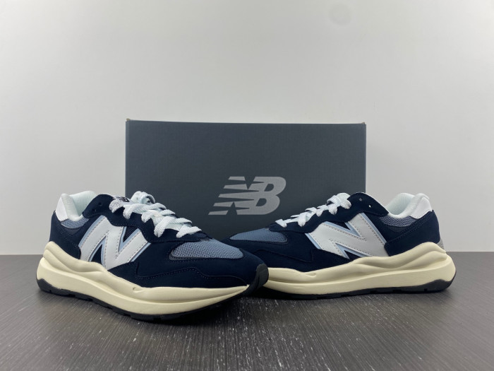 new balance 57/40 team navy - m5740cd