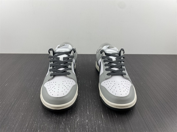 nike dunk low light smoke grey dd1503-117