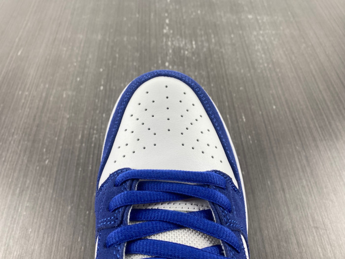 nike sb dunk low "la dodgers" do9395-400