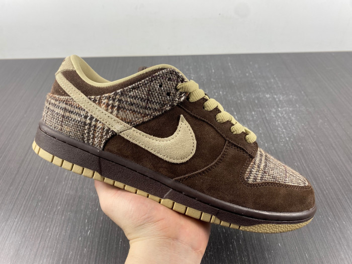 nike sb dunk low tweed 304292-223