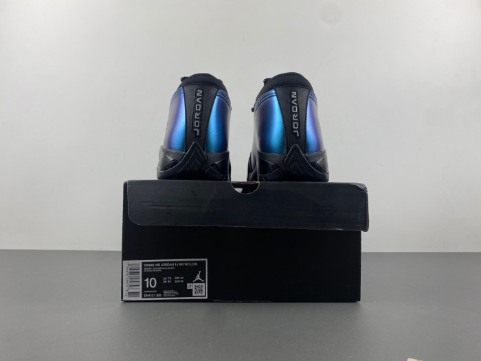 air jordan 14 low love letter dh4121-300