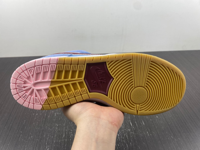 nike sb dunk low philadelphia phillies dq4040-400