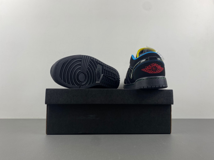 air jordan 1 low phat 