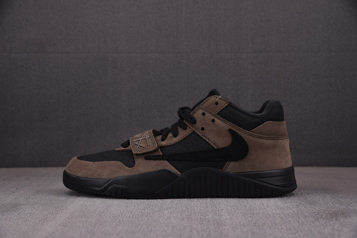Travis Scott x Jordan Jumpman Jack TR “Dark Mocha” FZ8117-204