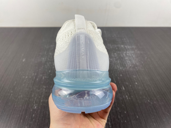 nike vapormax flyknit 2023 "pure platinum" dv6840-100