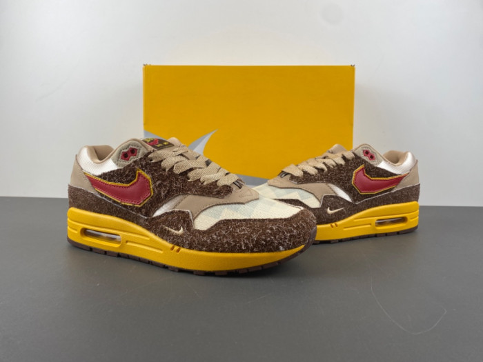 Nike Air Max 1 .SWOOSH Low Poly Big Head Origins HV5776-200